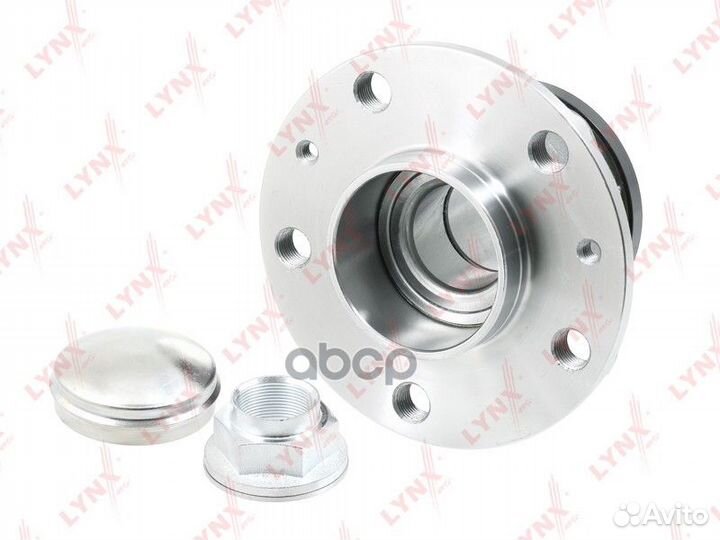 Ступица колеса зад прав/лев WH1136 lynxauto