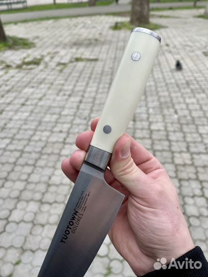 Шеф нож европейский