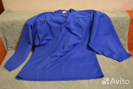 Хоккейная форма на мальчика 8-10 лет