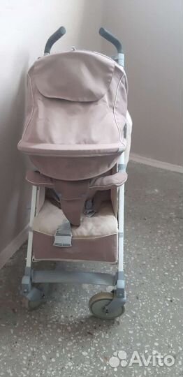 Коляска трость Baby hit Rainbow Beige