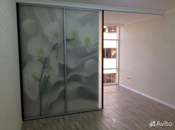 Раздвижные системы, межкомнатные перегородки