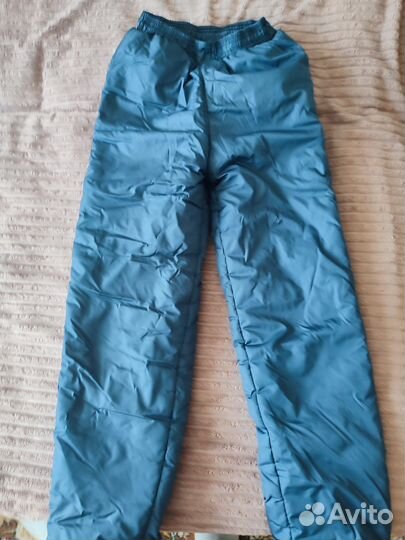 Зимние брюки