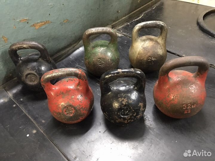 Спортивный инвентарь