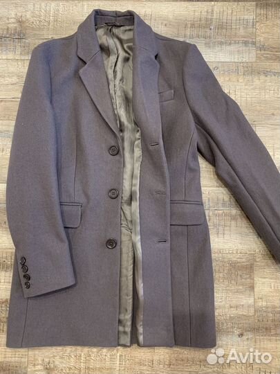 Пальто мужское