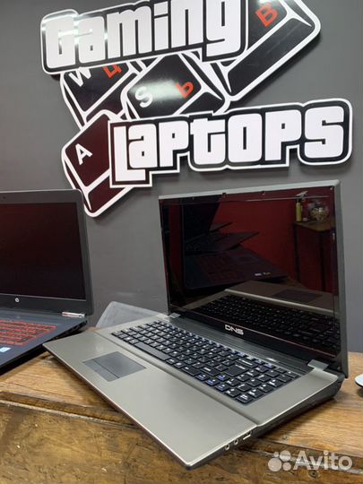Ноутбук б/у / Игровой ноутбук Asus Dell Msi i5 i7