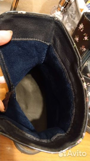 Ботинки для девочки