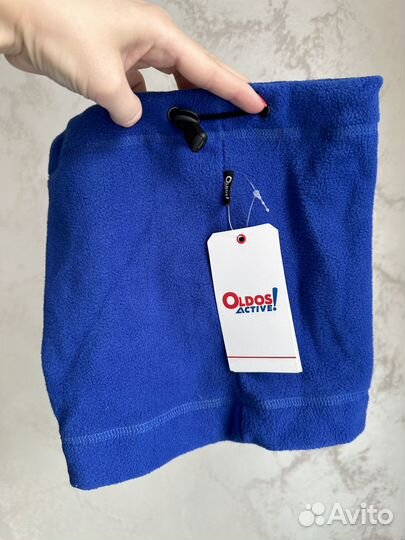 Шарф снуд детский