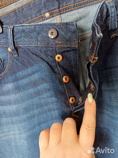 Джинсы мужские. 52,54