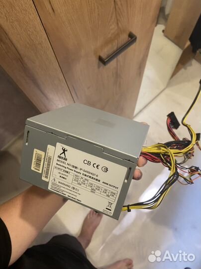 Блок питания 450w
