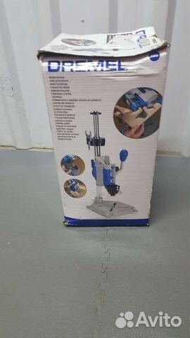 Стойка для сверления dremel workstation 220 купить в Москве | Товары ...