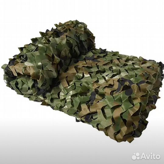 Маскировочная сеть