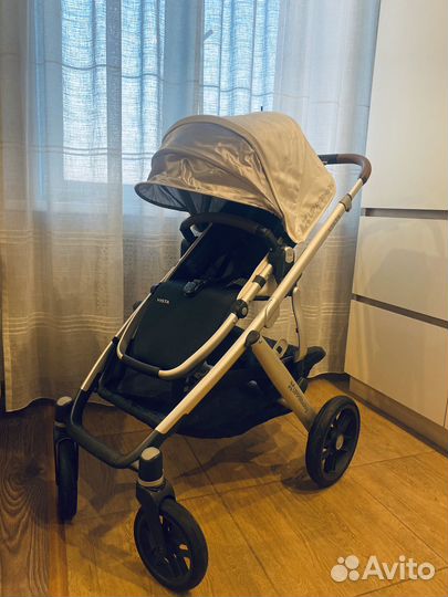 Коляска Uppababy vista 2 в 1