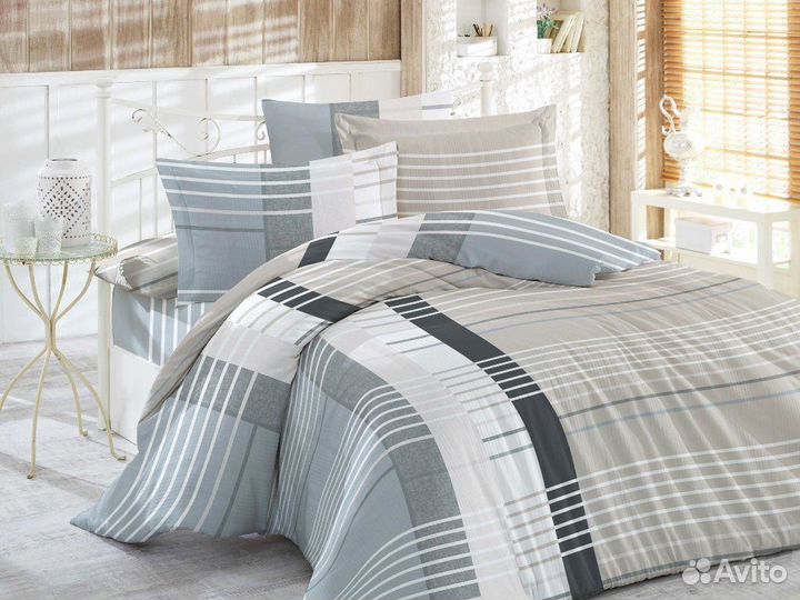 Комплект постельного белья 2 спальный