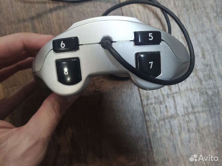 Игровой джойстик для пк