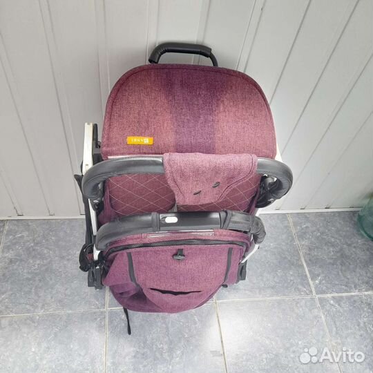 Коляска yoya plus 3