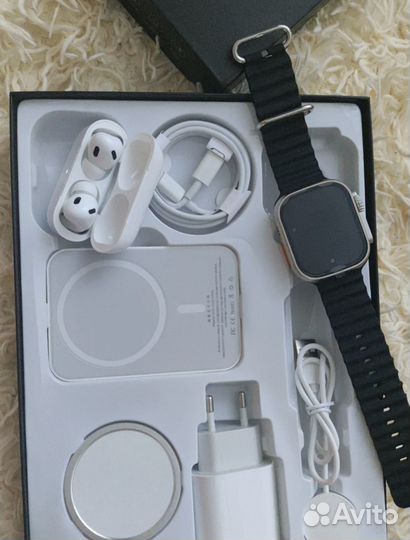 Умные часы SMART watch
