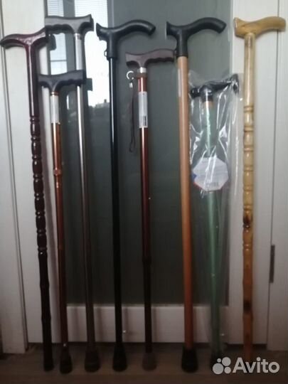 Трость новая