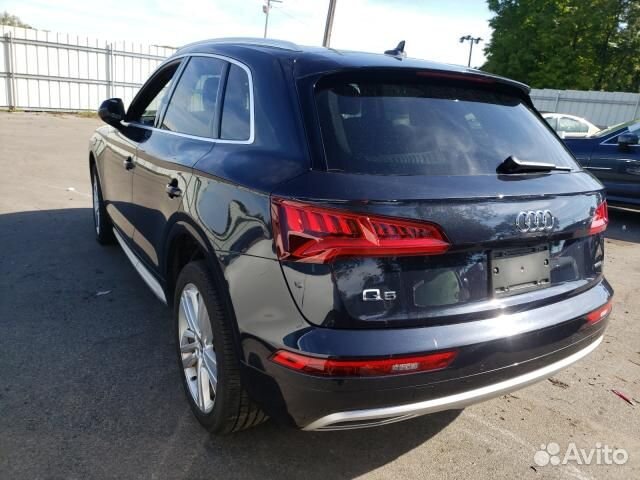 Кпп от Audi Q5 2008-2021