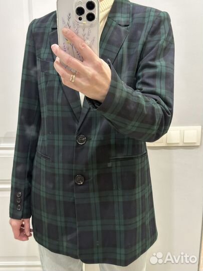 Пиджак женский mango
