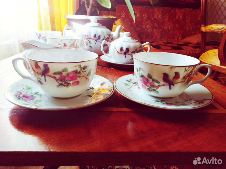 Коллекционная посуда