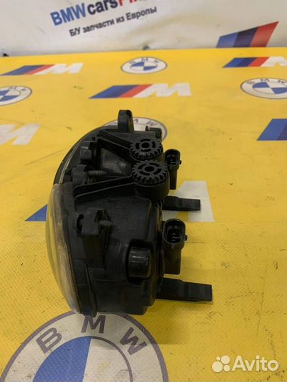 Фара противотуманная (комплект) BMW X5 E53 рест