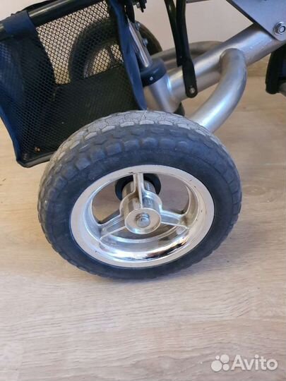 Детский трехколесный велосипед Lexus Trike