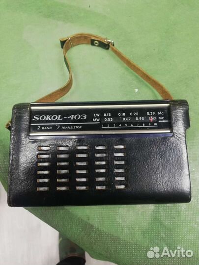 Радиоприёмники