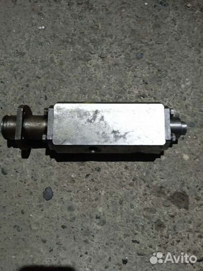 Кран тормозной гидротормоз амкадор