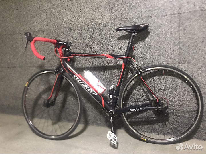 Шоссейный велосипед Wilier Triestina Montegrapa
