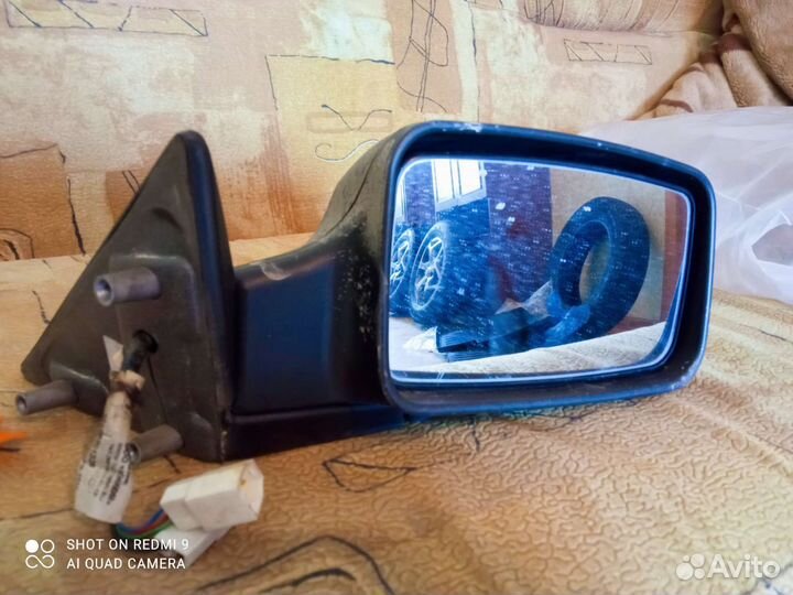 Зеркало боковое правое