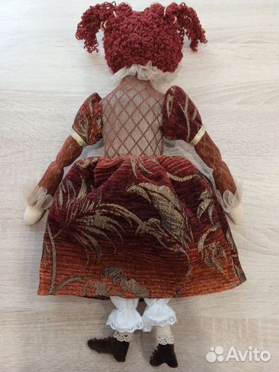 Кукла интерьерная Принцесса