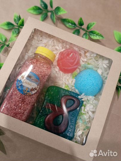 Подарочный набор 8 марта
