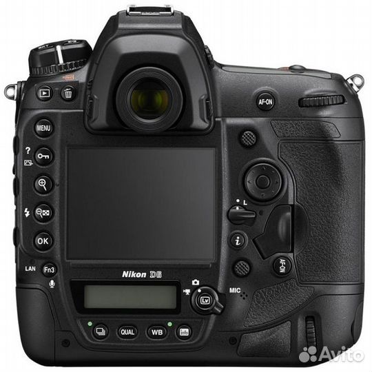 Nikon D6 Body