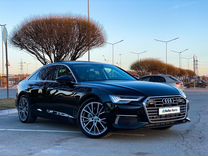 Audi A6 3.0 AT, 2018, 88 792 км, с пробегом, цена 4 700 000 руб.