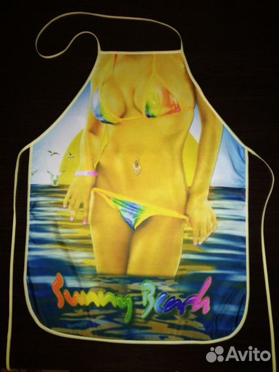 Прикольные фартуки для кухни