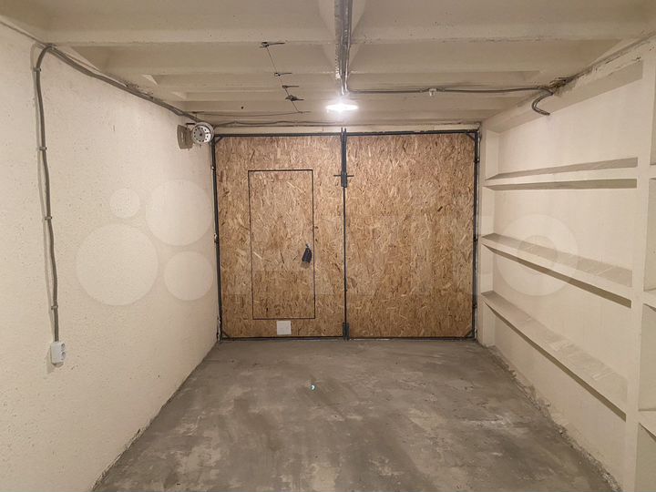 Гараж, 17 м²