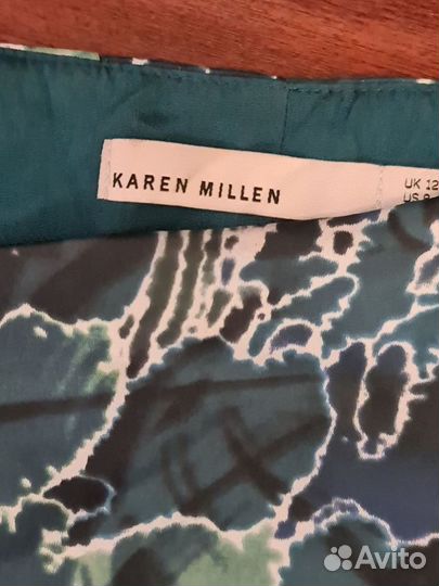 Karen millen платье 44 46