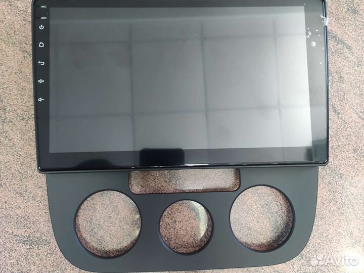 Магнитола Андроид Volkswagen jetta 2005-2011