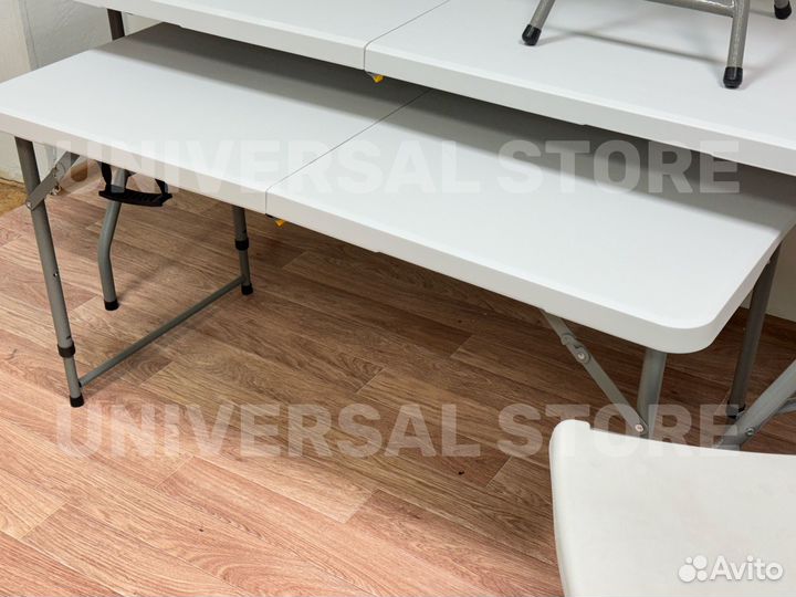 Стол стул скамья туристический складной кейтеринг