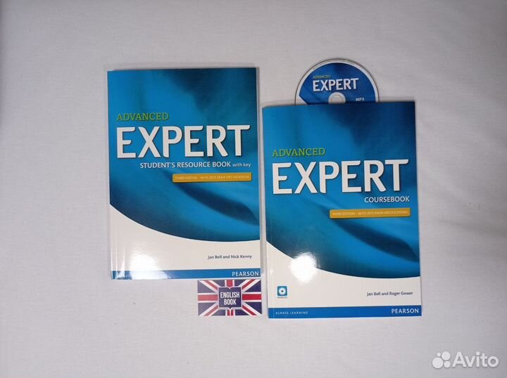 Except advanced/ комплект(SB,CB,CD) новый