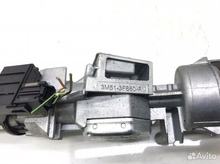 Замок зажигания 3M513F880AD Ford Focus 2 (2004-201