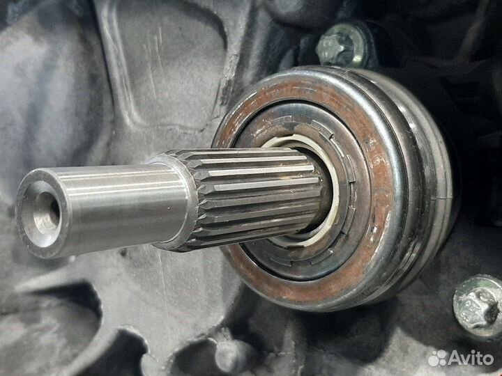 Кпп для Renault Megane 2