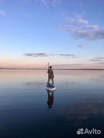 Аренда SUP бордов