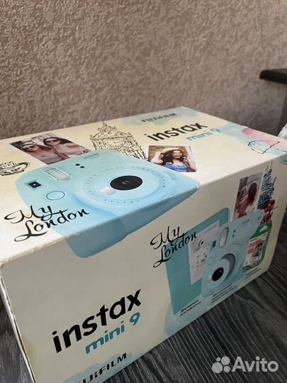 Instax mini 9 polaroid