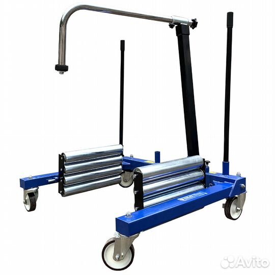 Тележка для перевозки грузовых колес Т08120 AE&T
