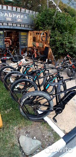 Аренда электровелосипеда