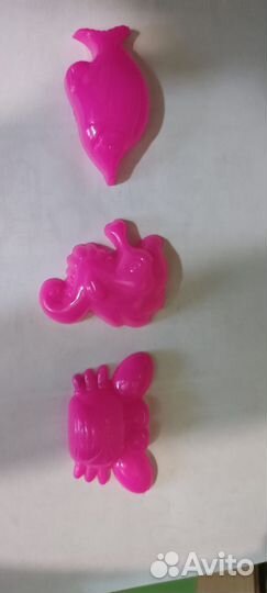 Формочки для песочницы