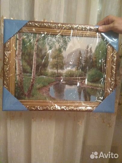 Картина 44*34