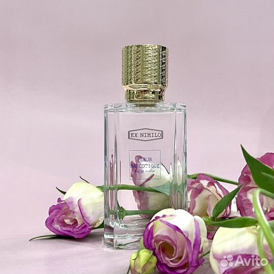 Fleur Narcotique Ex Nihilo