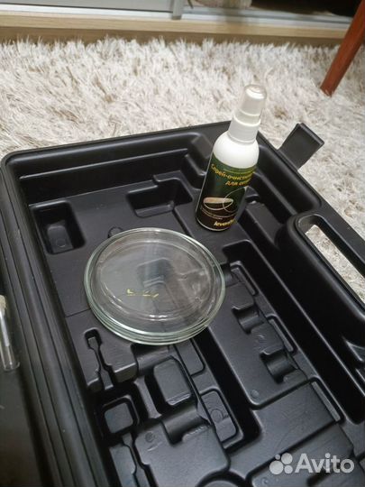 Микроскоп левенгук